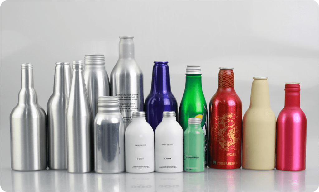 Ever Bright | Keep it fresh and drink as much as you like! Aluminum beverage bottles