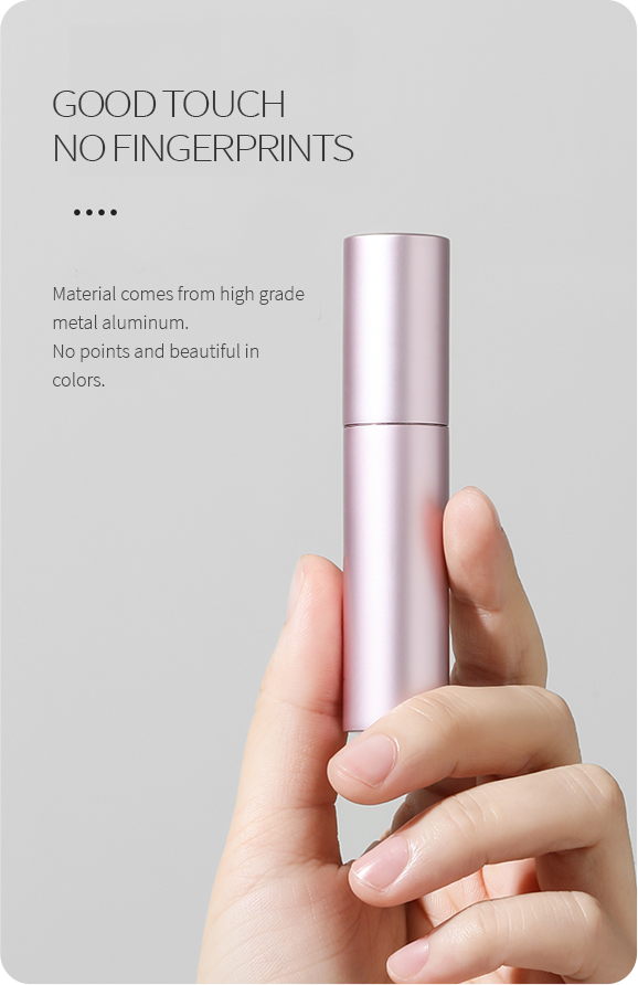 Ever Bright | PERFUME ATOMIZER and essential oil bottle Ever Bright | PERFUME ATOMIZER and essential oil bottle