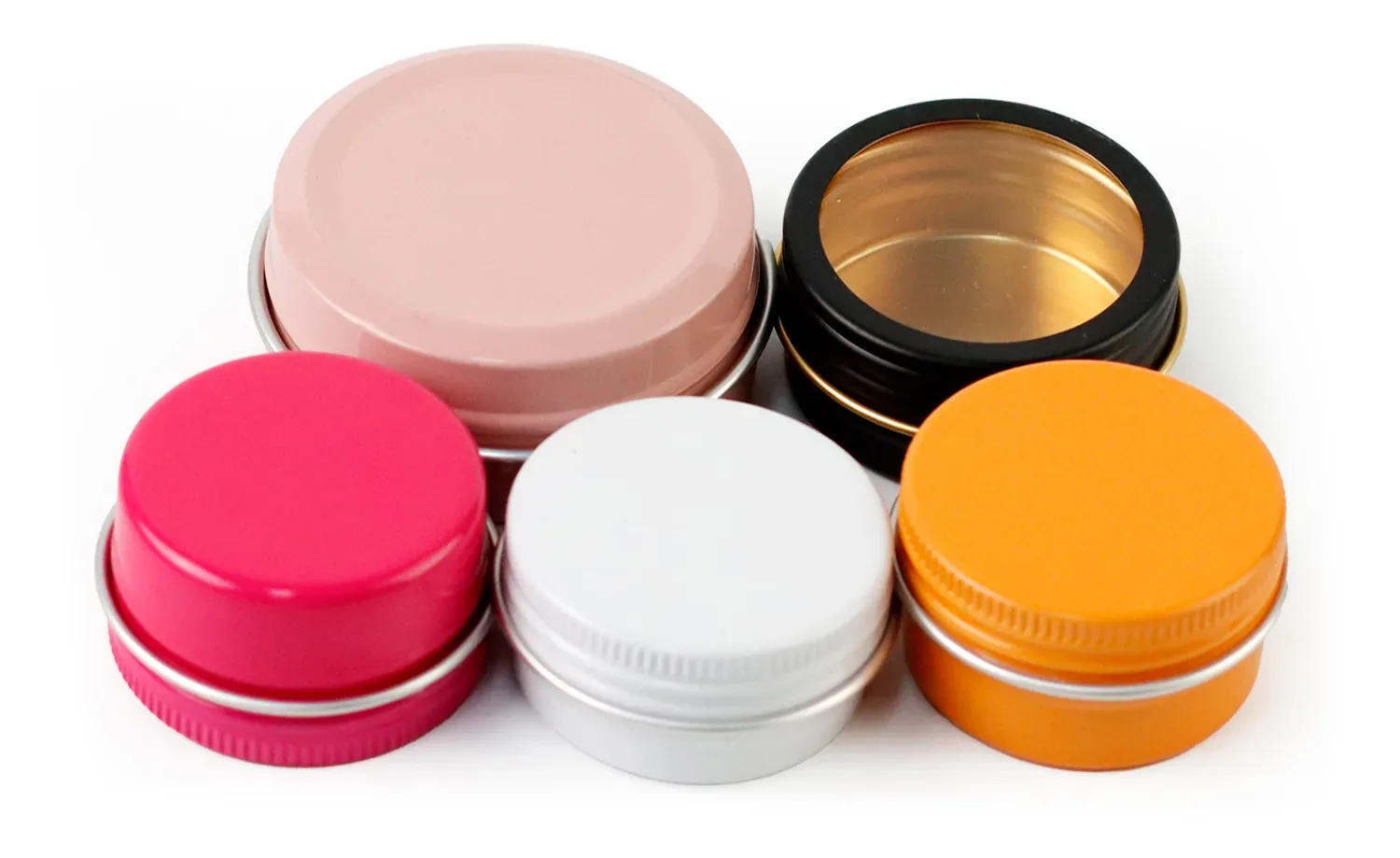 Ever Bright | aluminum jar Ever Bright | aluminum jar