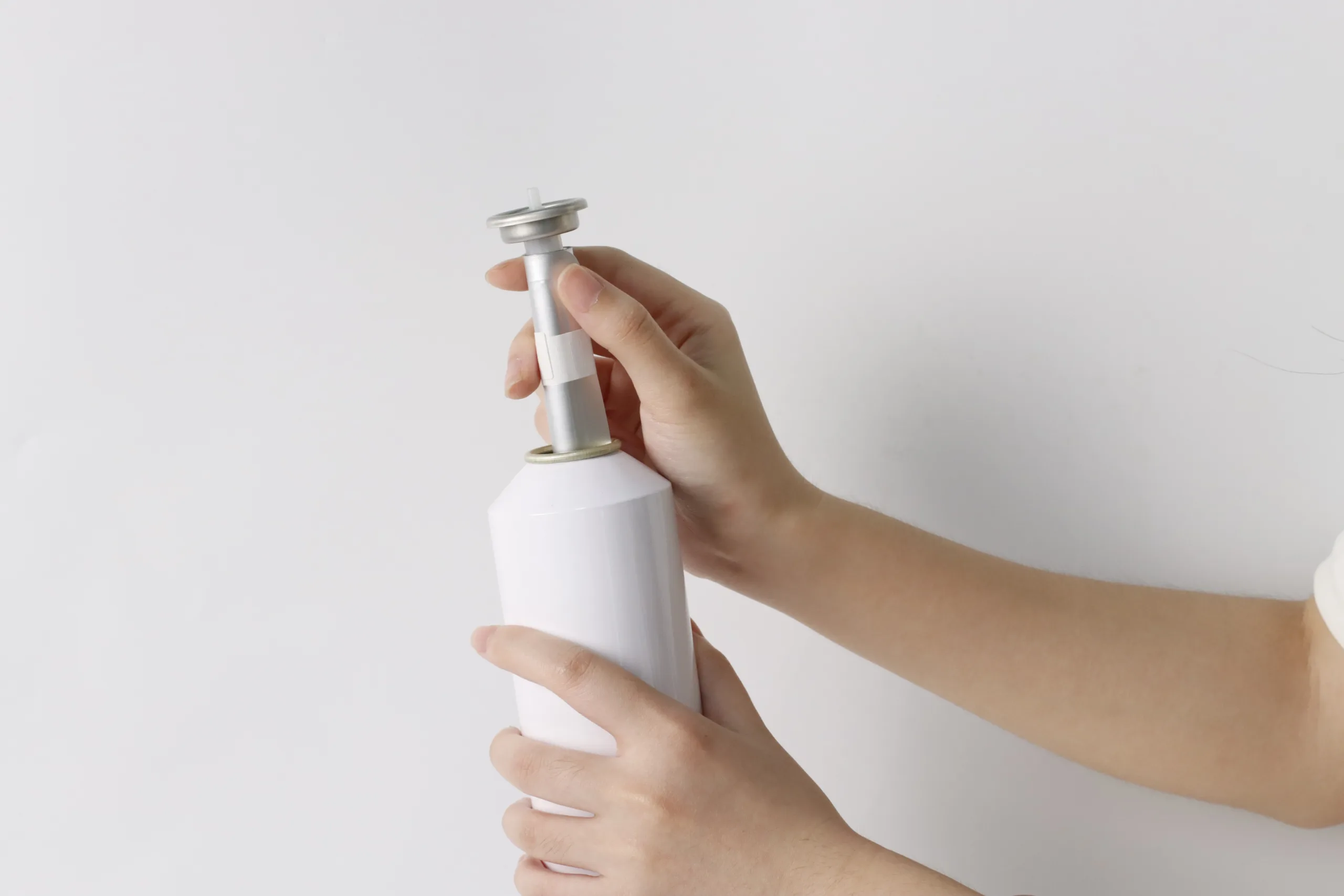 Ever Bright | BOV (Bag on Valve): Innovative storage solution for aerosol cans Ever Bright | BOV (Bag on Valve): Innovative storage solution for aerosol cans