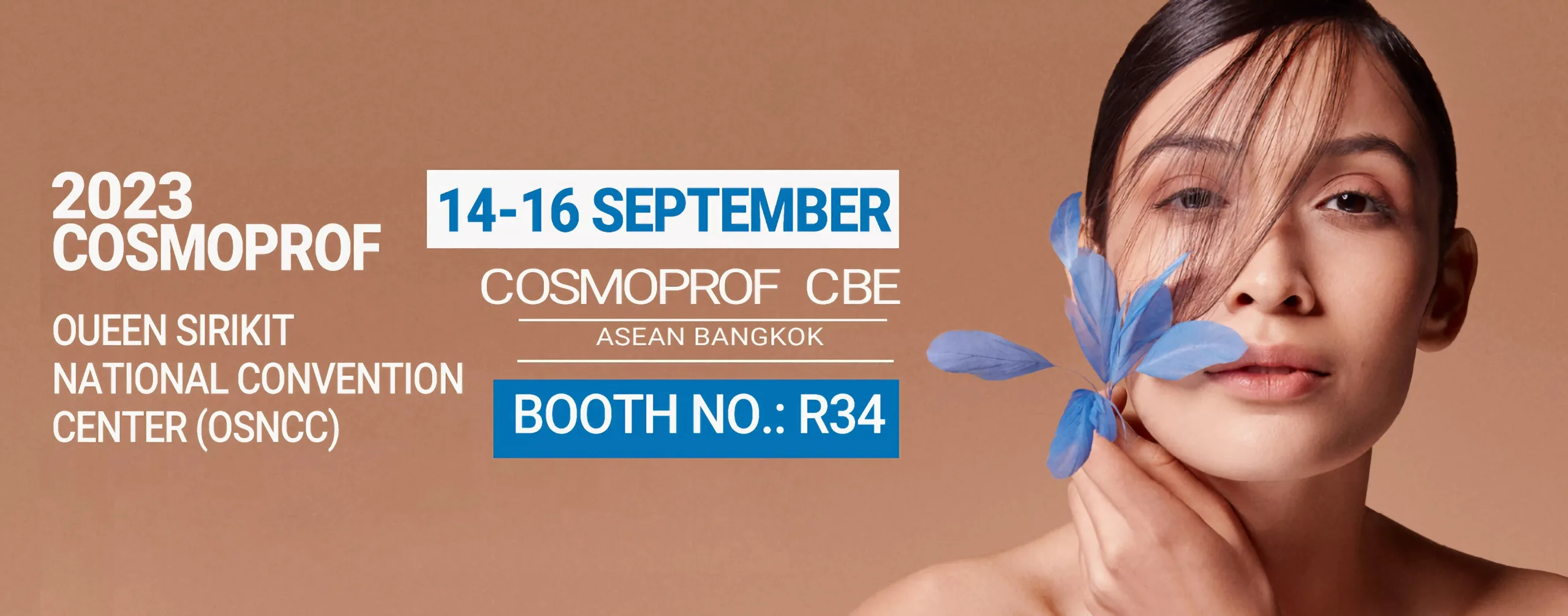 Ever Bright | Unveiling New Horizons: The Cosmoprof CBE ASEAN Bangkok 2023 Ever Bright | Unveiling New Horizons: The Cosmoprof CBE ASEAN Bangkok 2023