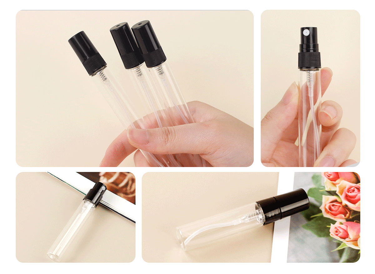 Ever Bright | Glass bottle Atomizer