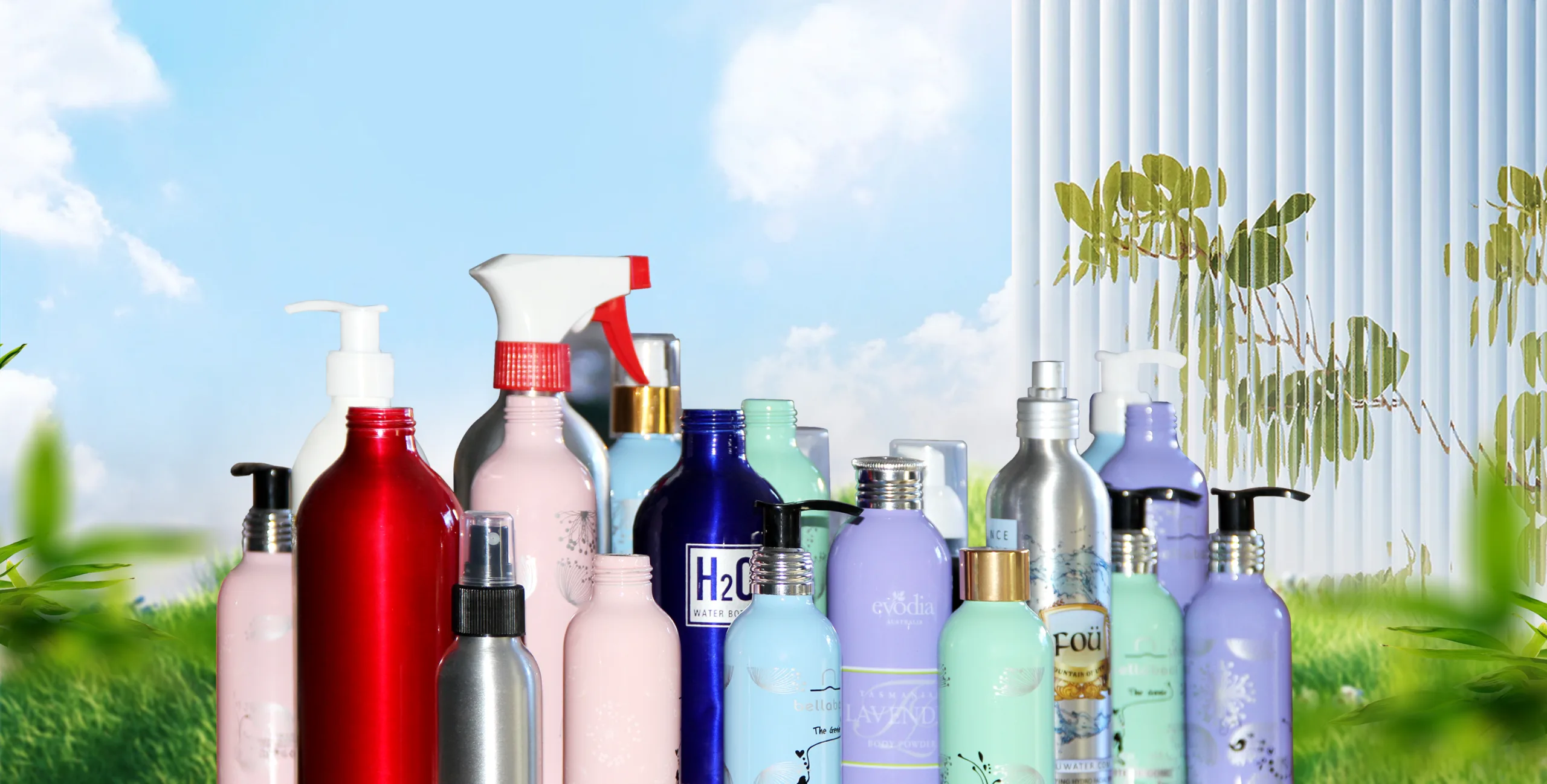 Ever Bright | From Medical to Beauty and Cosmetic: Exploring the Versatility of Aluminum Spray Bottles